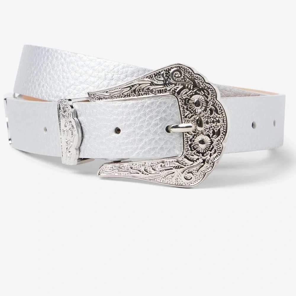 AYURE VEGAN LEATHER BELT